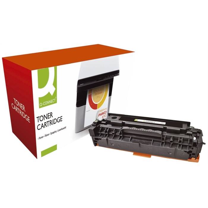 Alternativ Q-Connect Tonerkartusche schwarz (KF10983).