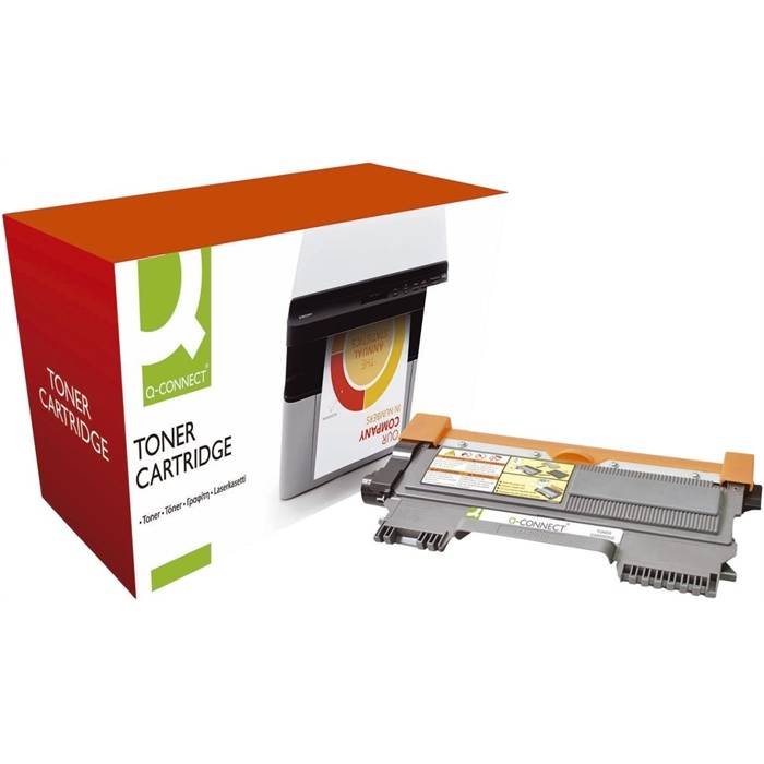 Alternativ Q-Connect Toner-Kit (KF17897)