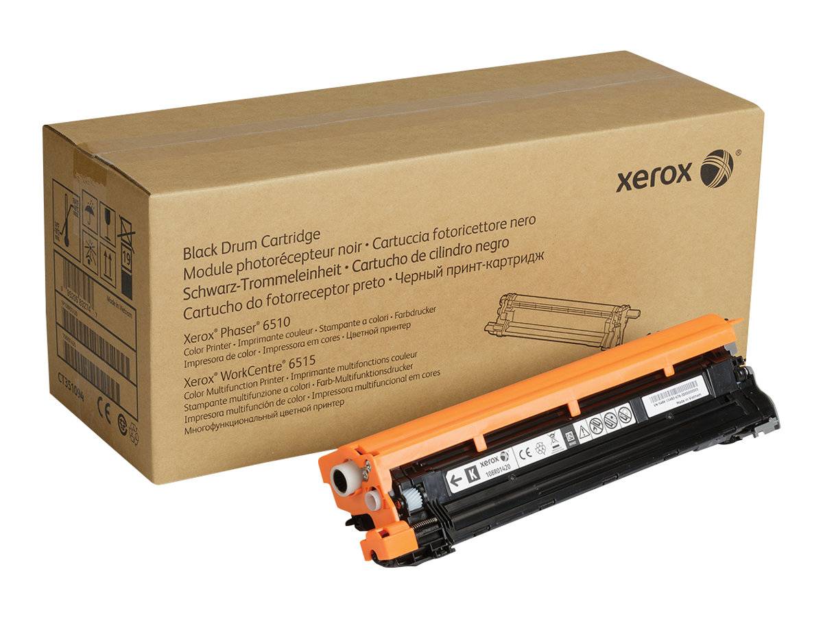 Xerox WorkCentre 6515 - Schwarz - Trommelkartusche - für Phaser 6510, WorkCentre 6515