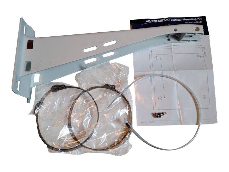 Hewlett Packard Enterprise JW052A AP-270-MNT-V1 270 Series Mt Kit Wireless Access-Point Montageset