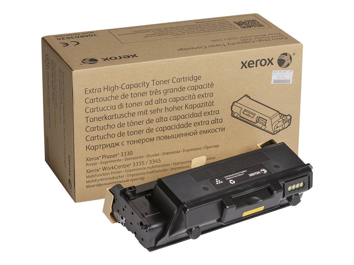 Xerox WorkCentre 3300 Series - Extrahohe Kapazität - Schwarz - Original - Tonerpatrone - für Phaser 3330, WorkCentre 333