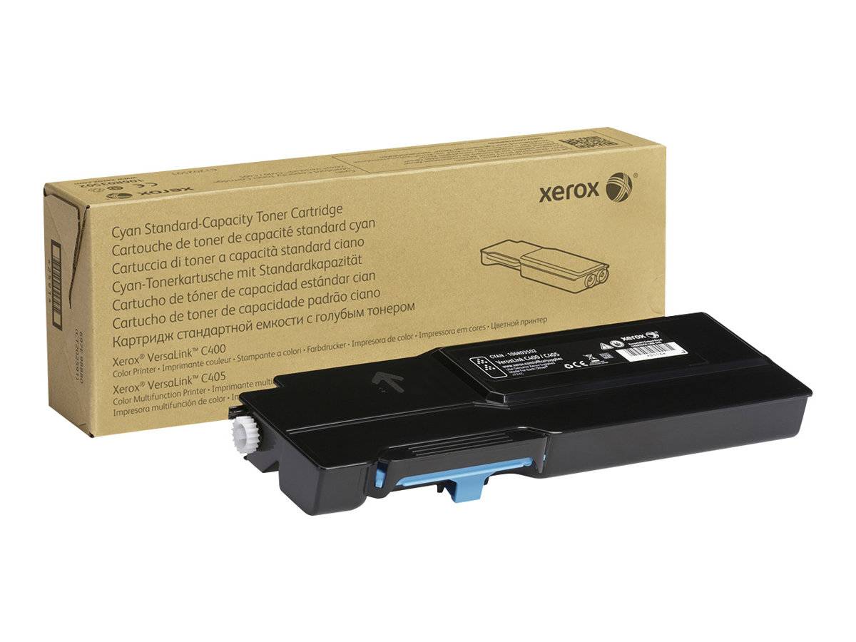 Xerox VersaLink C400 - Cyan - Original - Tonerpatrone - für VersaLink C400, C405