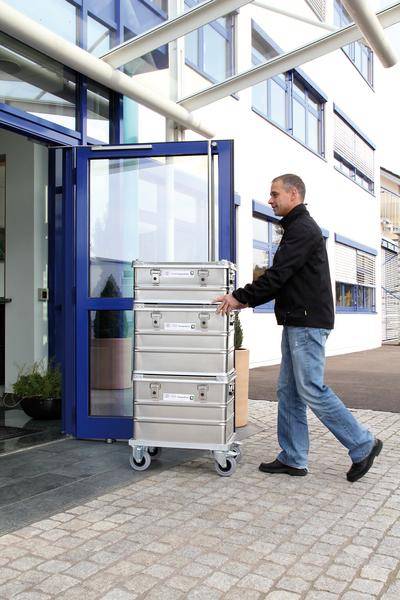 A-Untersetzwagen Größe 800x600 mm