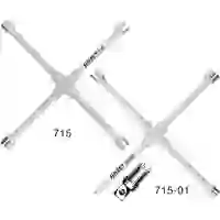 Hazet 715-01 Radkreuz Pkw, Van, Bus 1 St. Hazet 715-01 Radkreuz Pkw, Van, Bus 1 St.