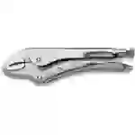 Hazet 757-12 Gripzange Halbrund 10 - 65mm 300mm Hazet 757-12 Gripzange Halbrund 10 - 65mm 300mm