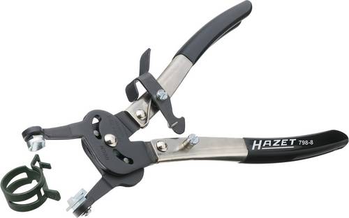 Hazet 798-8 Schlauchklemmen-Zange Spannbereich 45 mm