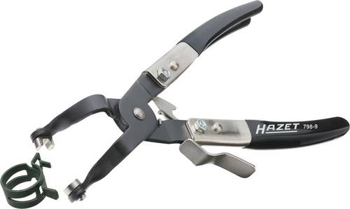 Hazet 798-9 Schlauchklemmen-Zange Spannbereich 60 mm