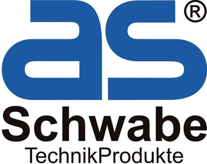 AS Schwabe LED-Baustrahler EEK F (A - G) 50 W 4250 lm Neutralweiß 46429