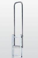 Einstiegshilfe Breiten 340mm V4A