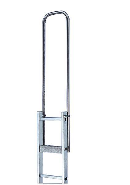Einstiegshilfe Breiten 440mm Stahl verzinkt