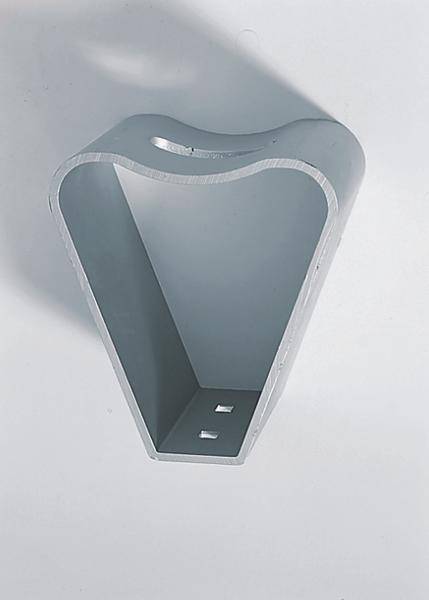 Aluminium-Wandanker EAN 4031405770195