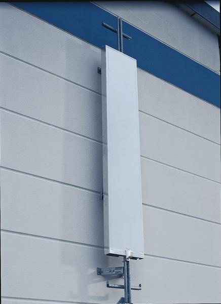 Alu-Zustiegssicherung