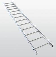 Leiternteil 3,64m Edelstahl, 13 Sprossen