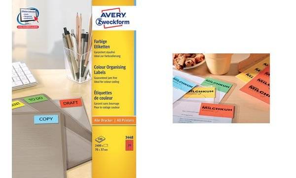 Avery-Zweckform 3471, ,N/A, , 1 St.