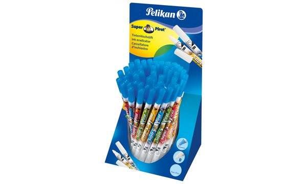Pelikan Tintenlöscher Super Pirat 850B, im Thekendisplay (56987024)