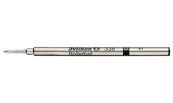 Pelikan Tintenroller-Minen 338, Stärke: M, schwarz (56922179)
