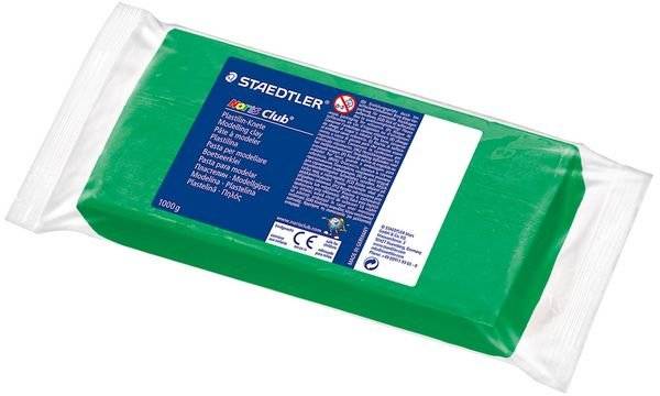 STAEDTLER Noris Club - Modelliermasse - Blau