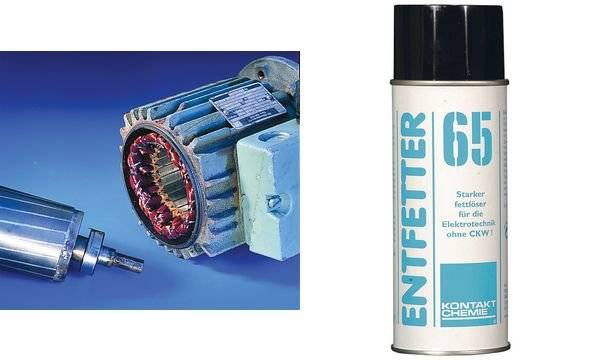 KONTAKT CHEMIE ENTFETTER 65 Reiniger, 200 ml (6403010)