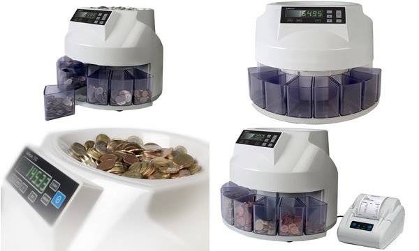 Safescan 1250 Geldzähler