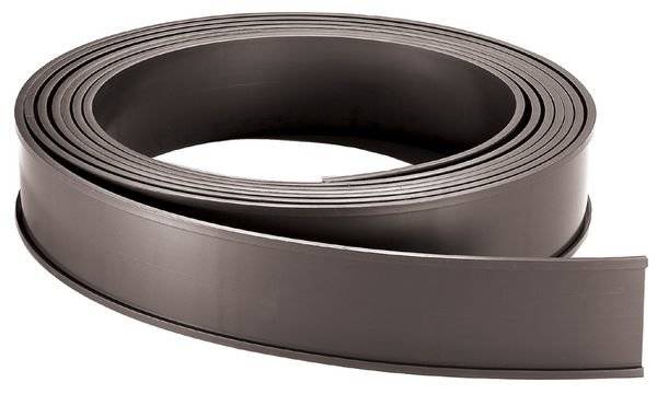 FRANKEN Magnetschild C-Profil-Rollenware, 25 x 1.000 mm