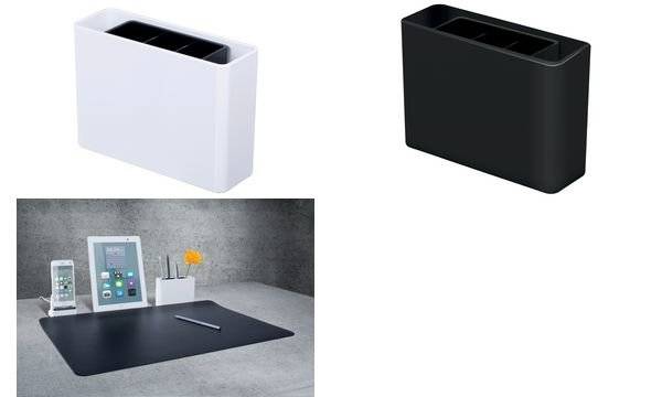 HAN smart-LINE 92120-13 Stifteköcher Schwarz