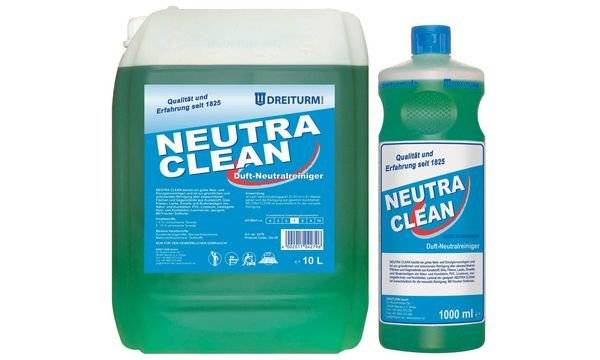 DREITURM Duft-Neutralreiniger NEUTRA CLEAN, 1 Liter