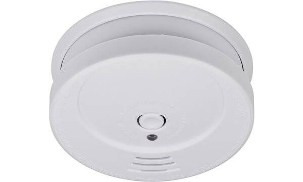 brennenstuhl Rauchmelder RM C 9010, 85 db, weiß (11271004)