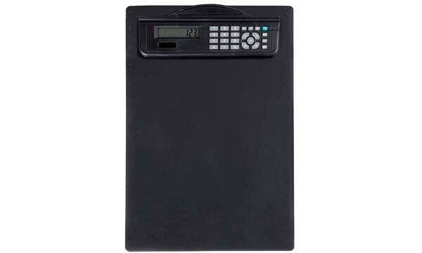 Maul Klemmbrett 2325490 Schwarz (B x H) 235 mm x 353 mm