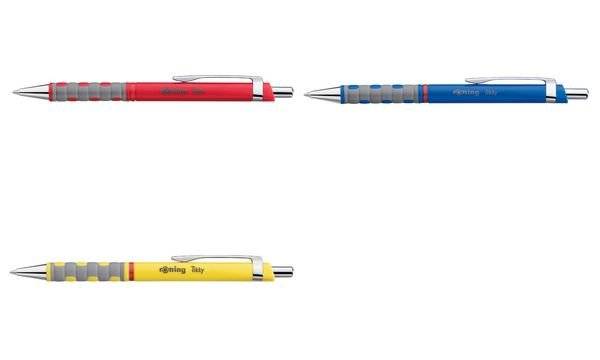 rotring Druckkugelschreiber Tikky, schwarz (5021093)