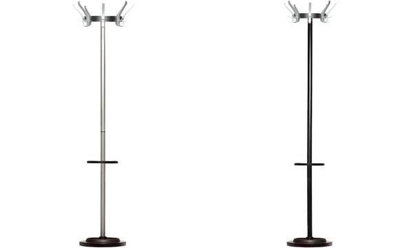 UNILUX Garderobenständer Cypres 100340640 170cm 8Haken gr