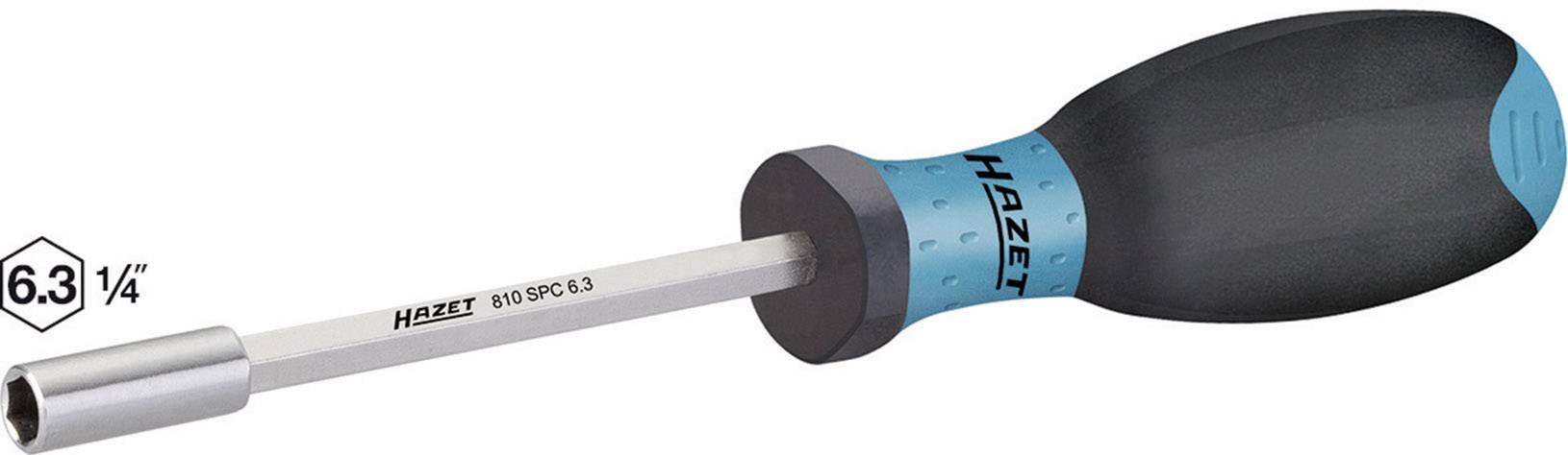 Hazet Werkstatt Bit-Schraubendreher 1/4" (6.3 mm) 100 mm