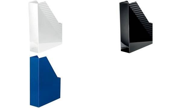 HAN Stehsammler i-LINE 16501-13 DIN A4, DIN C4 Schwarz Polystyrol 1 St.