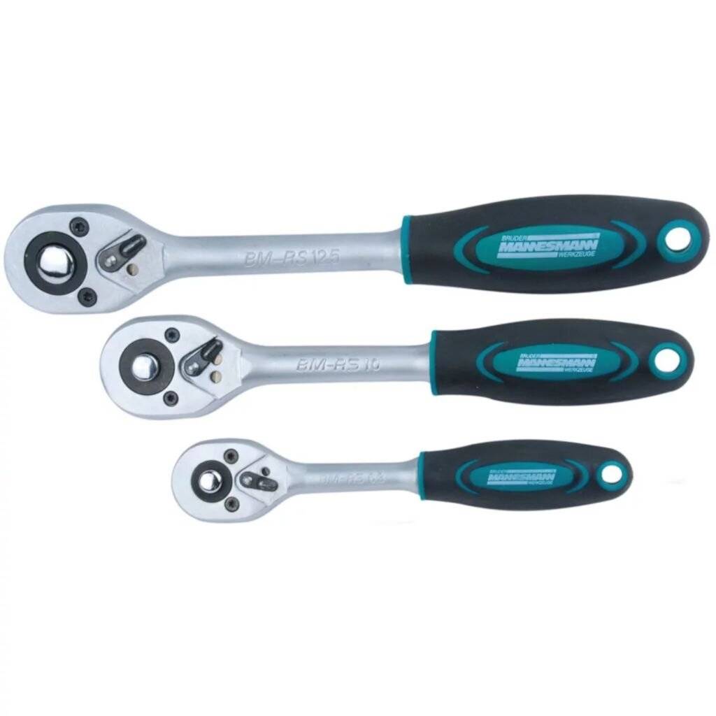 Steckschlüsselsatz 215tlg