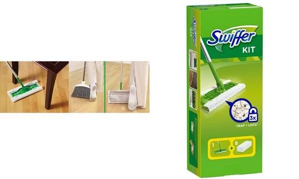 Swiffer Staubtuch NFP 5410076365944 18 St./Pack.
