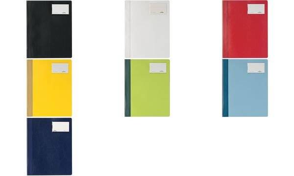 DURABLE Schnellhefter 250004 DIN A4 Polyethylen gelb