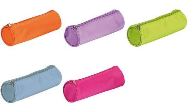 PAGNA Schlamper-Rolle Trend, aus Nylon, dunkelrosa (62250134)