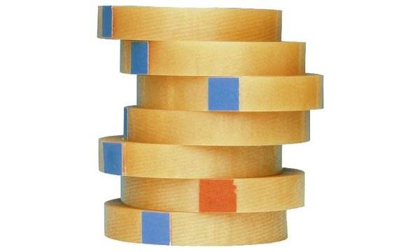 tesa Verpackungsklebeband 4104, 25 mm x 66 m, transparent (8741049)