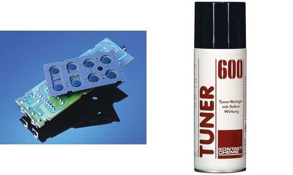 KONTAKT CHEMIE TUNER 600 Kontaktreiniger, 200 ml (6403210)