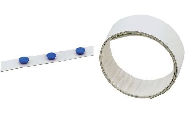Durable Metallband 4715 (L x B) 5 m x 3.5 cm Weiß 1 St. 471502
