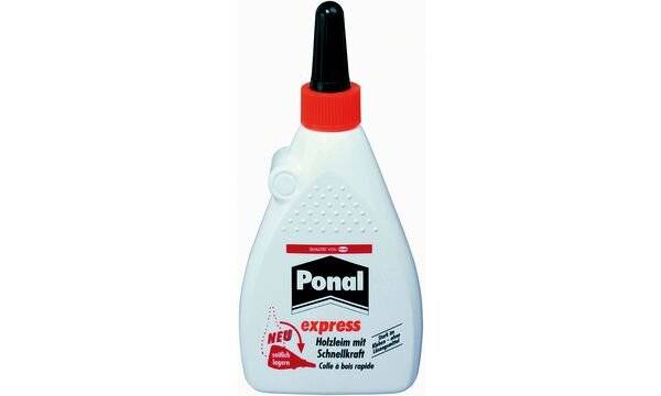 Ponal Express Holzleim 60g 9H PN12X