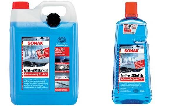 SONAX Antifrost & Klarsicht Fertigmix, 5 Liter (11590505)