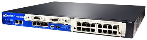 Switch Juniper SSG-320M-SB 4x GE