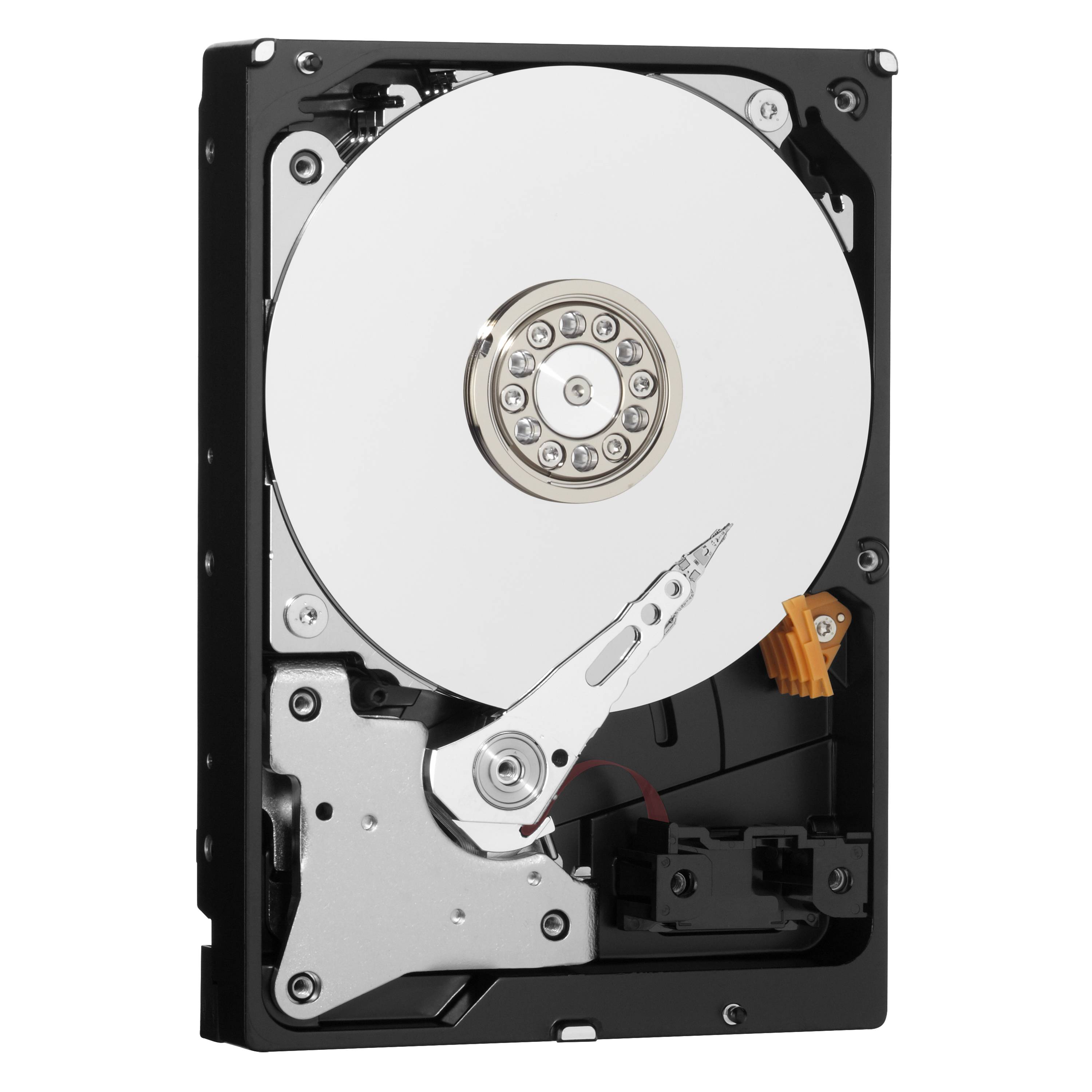 WD Red Plus NAS Hard Drive WD10EFRX - Festplatte - 1 TB - intern - 3.5Zoll (8.9 cm) - PC Komponenten