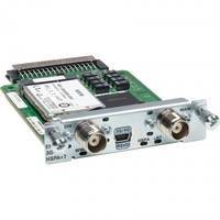 Cisco Third-Generation Wireless WAN Enhanced High-Speed WAN Interface Card