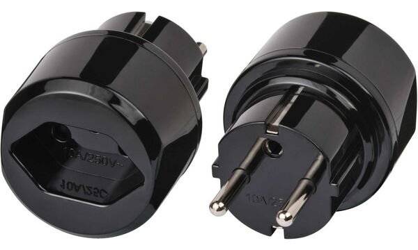 Brennenstuhl 1508480 Reiseadapter