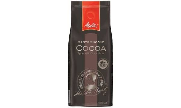 Melitta Kakaopulver "Gastronomie Cocoa"