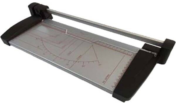 TWEN Rollen-Schneidemaschine RS 3101, DIN A3, schwarz / grau (5216489)