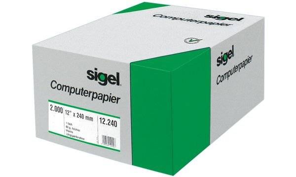 SIGEL Tab.p.LP 330x203,2mm 1f.60g 4,2L