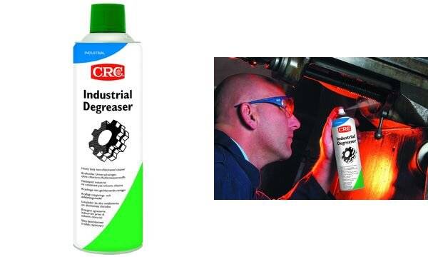 HellermannTyton Industriereiniger - 500 ml Ind.Degreaser(500ML)