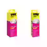 UHU Klebepatrone Low Melt, 200 g, transparent UHU Klebepatrone Low Melt, 200 g, transparent